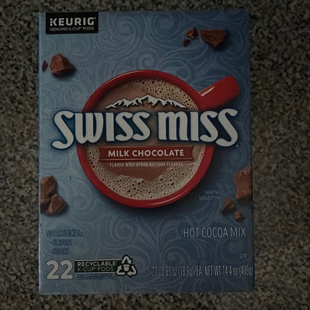 Keurig pods